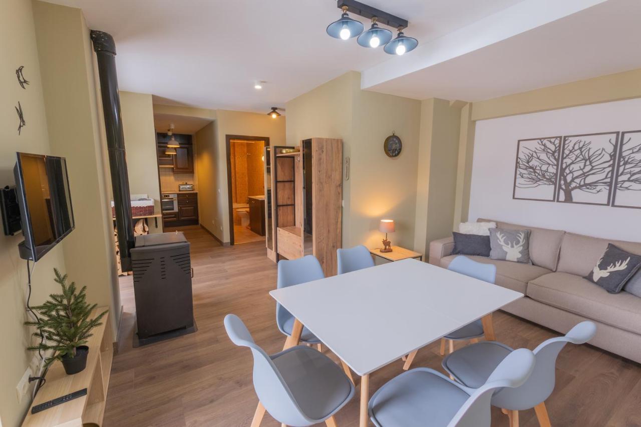 Apartament El Cabirol La Molina  Exteriör bild