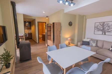 Apartament El Cabirol La Molina  Exteriör bild